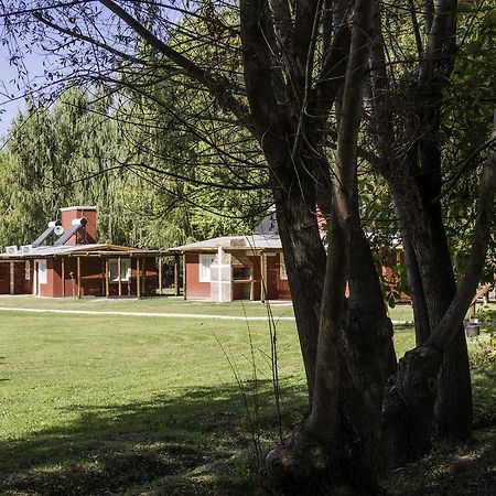 Cabanas El Remanso Tupungato Esterno foto