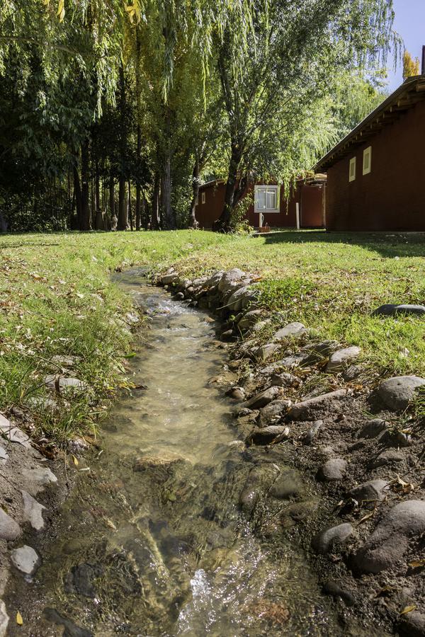 Cabanas El Remanso Tupungato Esterno foto
