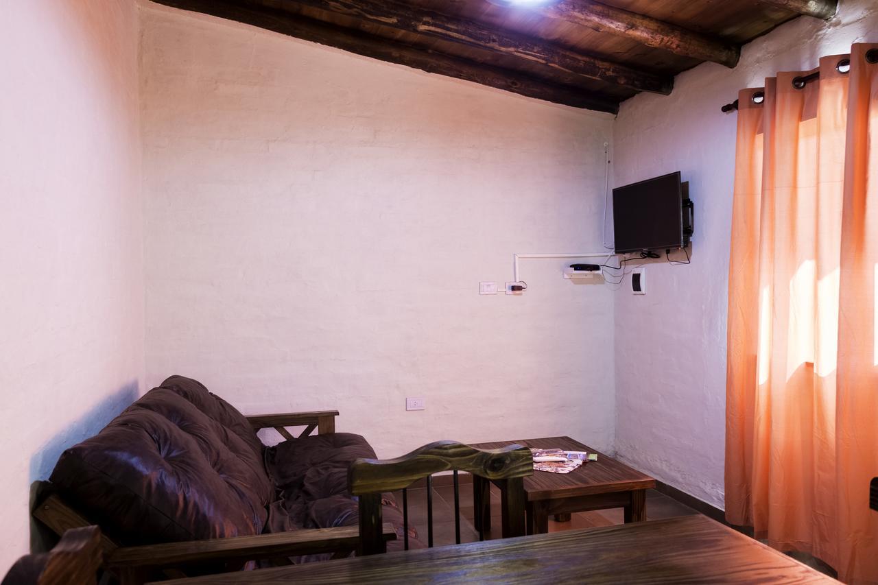 Cabanas El Remanso Tupungato Esterno foto