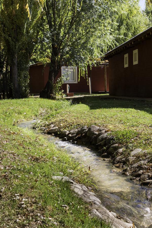 Cabanas El Remanso Tupungato Esterno foto