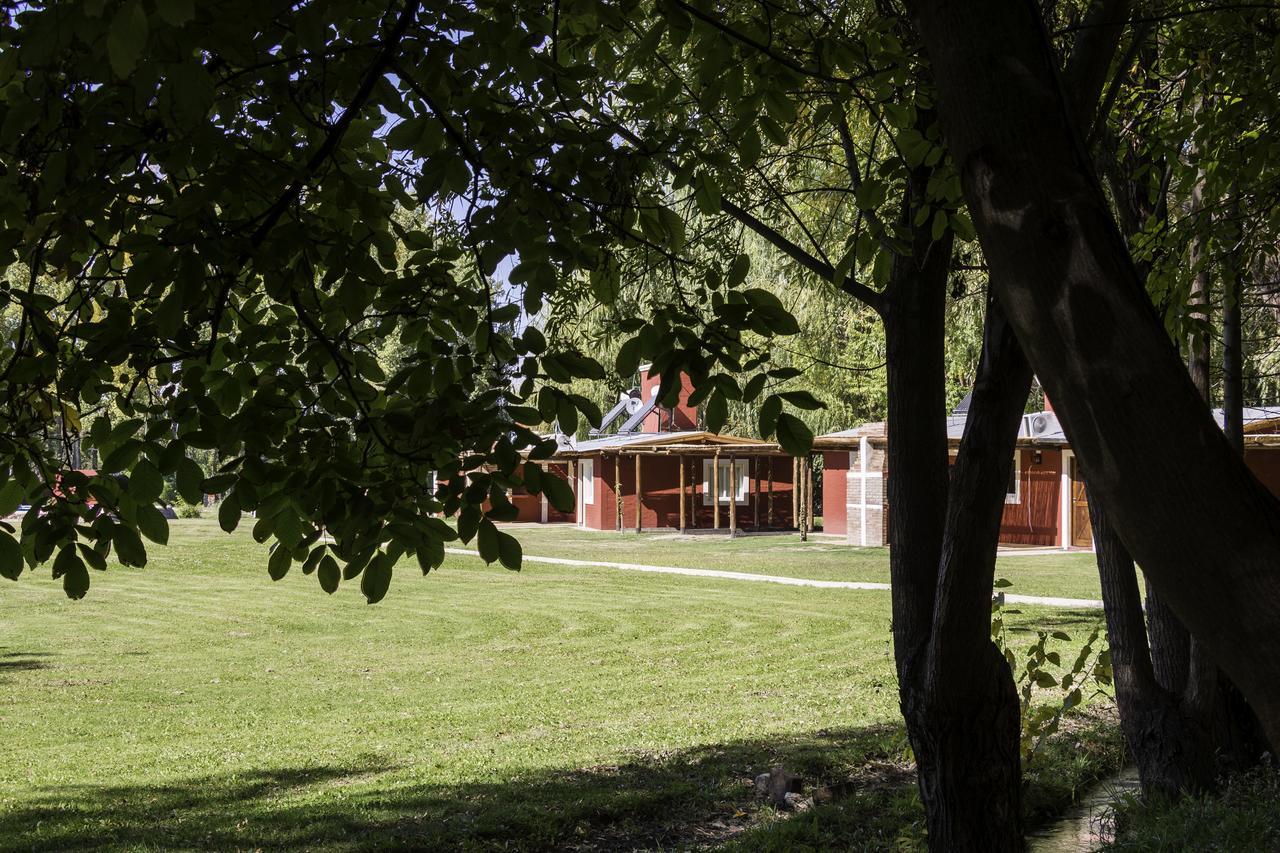 Cabanas El Remanso Tupungato Esterno foto