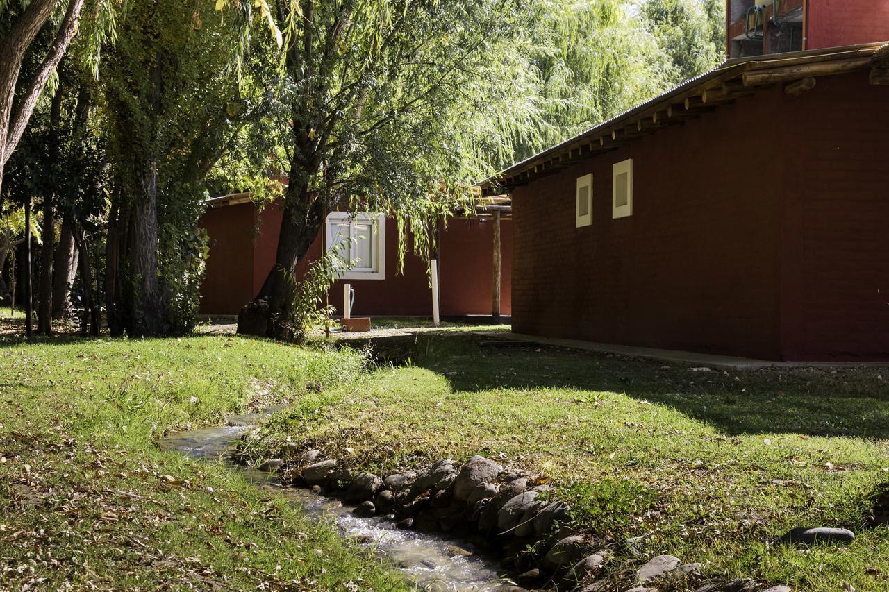 Cabanas El Remanso Tupungato Esterno foto
